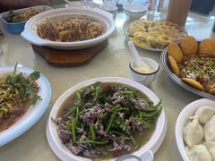 -北方饺子王·海肠捞饭·海鲜锅(山大店)