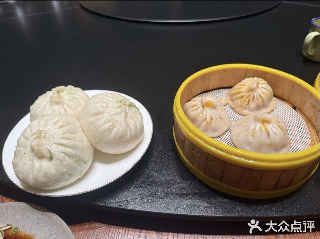 品一品，早茶！
