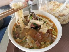 -龙门李家三旦羊肉汤馆