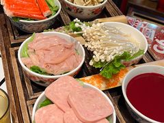 -港火社成都火锅(城市花园店)