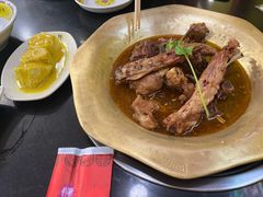 -芦月轩羊蝎子(北蜂窝店)