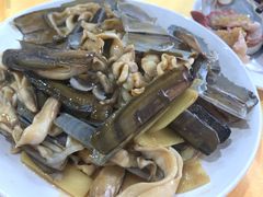 姜葱炒圣子-蚝专家(北滘店)
