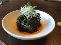 胶东酱黄瓜-望京楼flavor餐厅(古北水镇景区店)