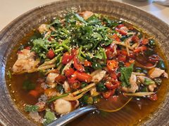 -漢舍川菜馆(国贸商城店)