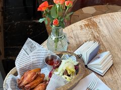 -果仁·意大利餐厅(财富广场店)