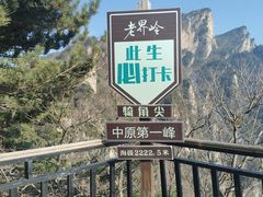 -老界岭旅游度假区