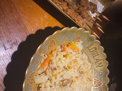 -楼兰新疆主题餐厅(苏州中心店)