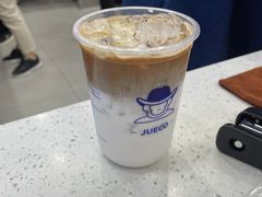 -爵渴咖啡(交大凯德广场店)