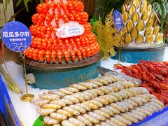 -芭菲盛宴·环球美食(北城国际店)