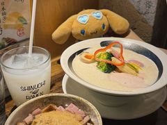 -真打拉面·日式拉面新流派(体育西横街店)