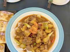 沙之味大盘鸡-伊带伊路新疆美食府(呼家楼店)