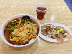 -蔡记行面·三套车(武威首店)