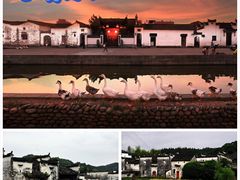 -篁岭景区