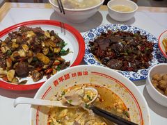 -青年路烩面馆(绿地世纪城店)