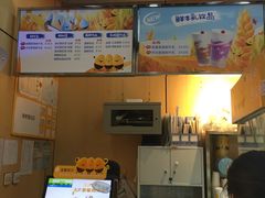 -一鸣真鲜奶吧(秣周东路地铁站店)