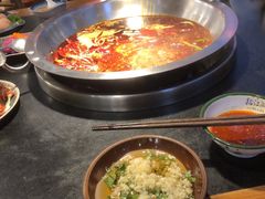 -王婆乔鲜鱼自助火锅(蜀汉路店)