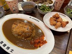 -伽喱博士 Dr.CURRY咖喱饭(太阳宫咖喱店)