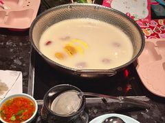 -捞王猪肚鸡火锅(金华义乌之心店)