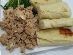 -渔民船说·北塘海鲜·天津菜·海肠捞饭(北塘古镇店)