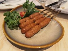 拉丁烤肠-乐凯撒披萨(中心书城店)