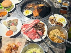 -33韩式自助烧烤(环城南路店)