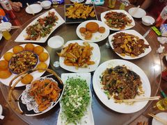 -金丝饭庄(金丝新天地保障性住宅小区店)