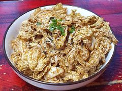 乾隆白菜-前门故事烤鸭店(十里河店)