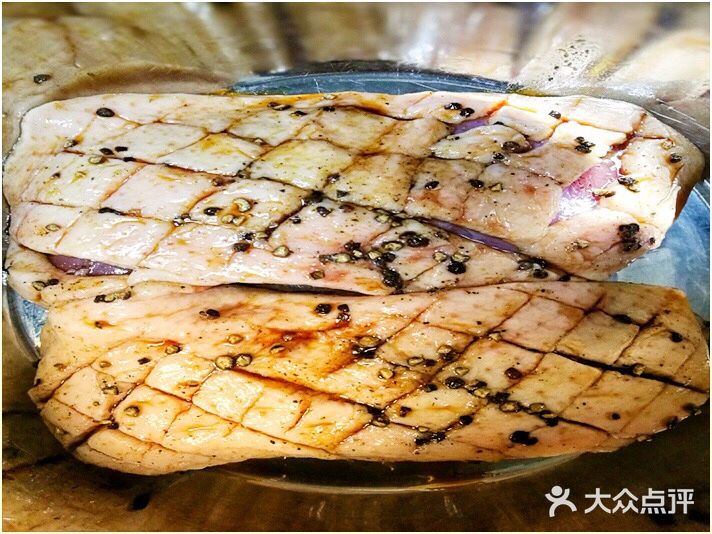 手工法式烤鸭胸