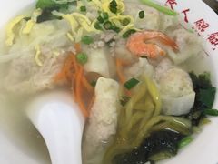 -长人馄饨铺(解放街店)