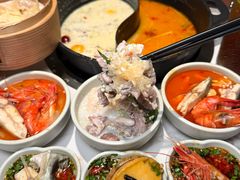 -太琼糟粕醋火锅·海南老爸茶(海棠湾臻选店)