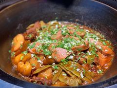 排骨锅-山河屯铁锅炖(哈西站店)