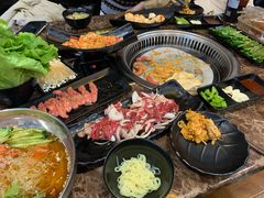 -元宝烤肉店·齐齐哈尔烤肉·烤串
