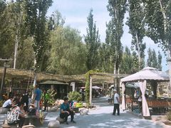 -快活林烧烤(红新路店)