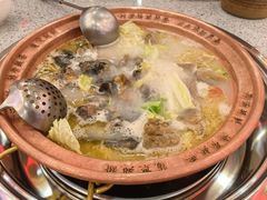 -阿婆情腊排骨火锅(金虹路店)