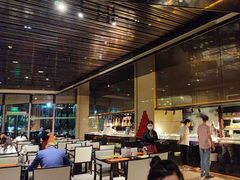 -惠州皇冠假日酒店·西餐厅·自助餐厅