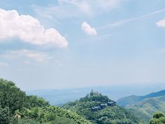 -莫干山风景区
