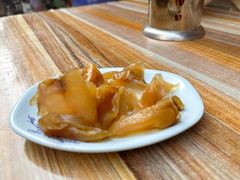 牛蹄筋-何老二卤汁凉粉