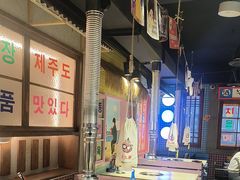 -安小胖韩国烤肉(财富广场画苑小区店)