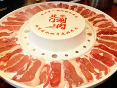 炸灌肠-北门涮肉·炭火铜锅涮肉(什刹海店)