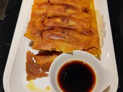 金奖锅贴-西安饭庄·非遗陕菜(钟楼店)