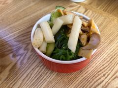 -陕味食族油泼面·小炒盖码面(双榆树店)
