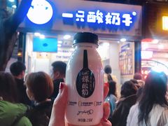 裸酸奶-一只酸奶牛(八一路店)