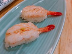 甜虾手握-隐泉京望日式料理(太和广场店)