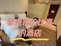 -香港铜锣湾皇悦酒店