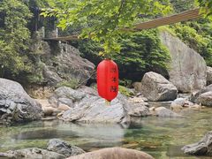 -石台牯牛降景区