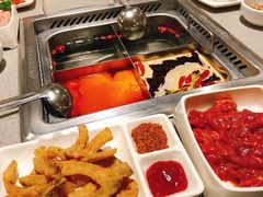 -海底捞火锅(凯德广场店)