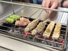 -小寒羊烧烤(凯瑞时代大厦店)