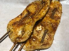 -正通记·哈尔滨烧烤·炭烤鸽子(七宝万科国际店)