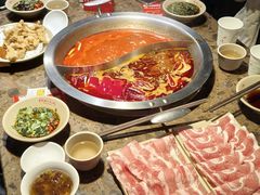 -蜀国大将老火锅(江北店)