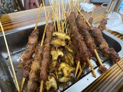 -阿姨小肉摊(同济西苑店)